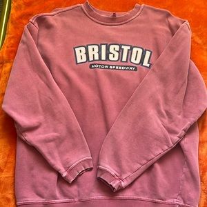 Bristol Motor Speedway Comfort Colors Crewneck